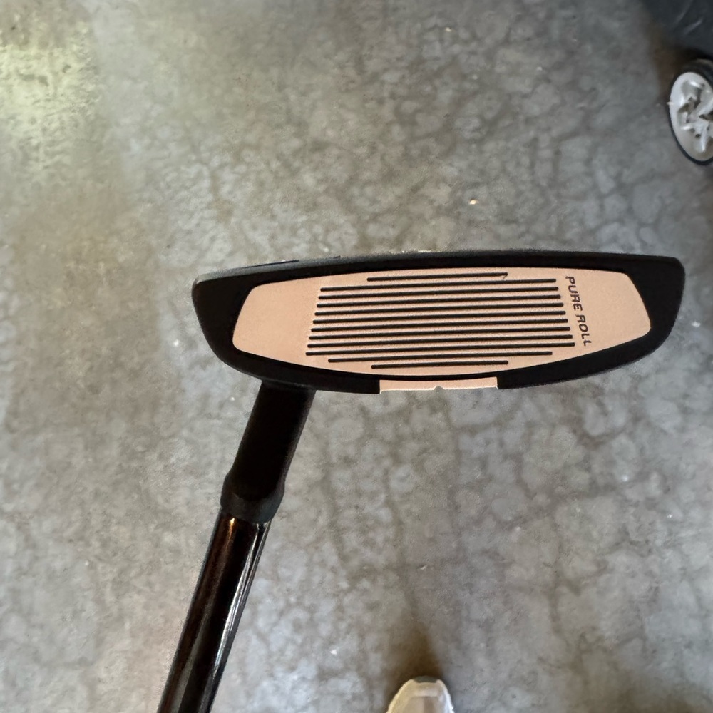 TaylorMade Brand New Spider Putter